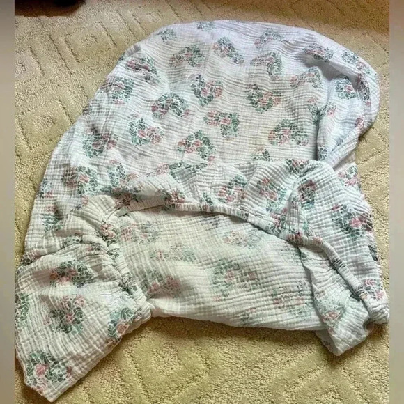 Aden & Anais muslin crib sheet - Picture 4 of 4